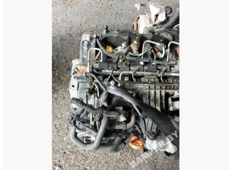 ТНВД к Volkswagen Caddy, 2010г.