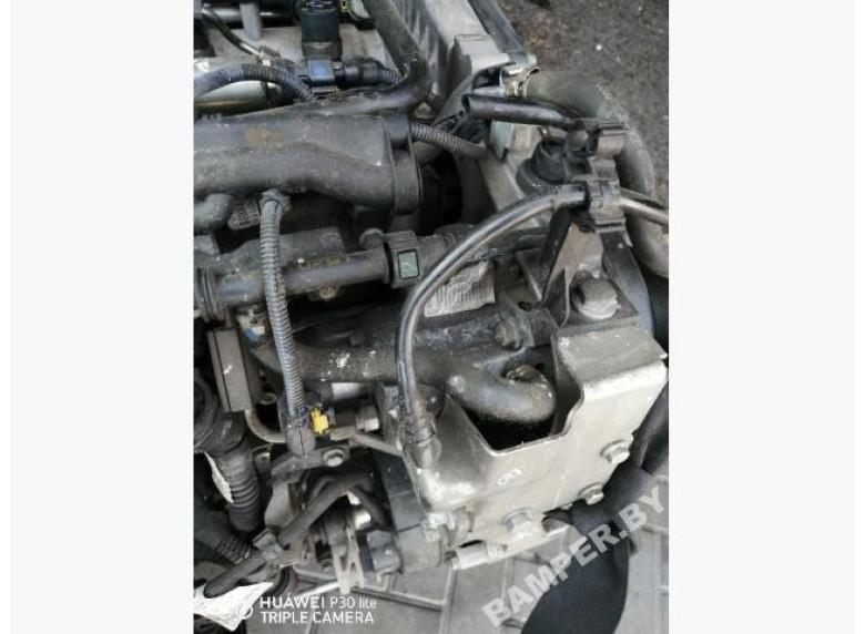 ТНВД к Fiat Bravo