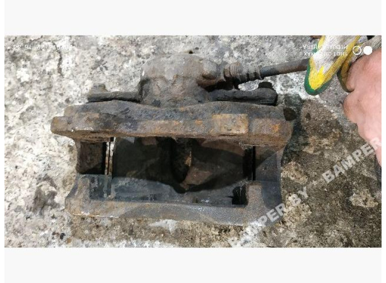 Суппорт передний правый к Peugeot 807, 2005г.