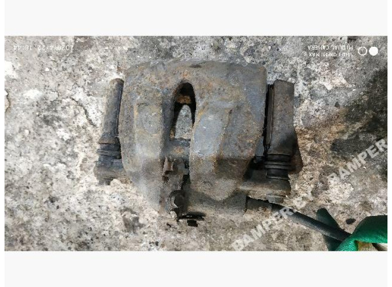 Суппорт передний правый к Peugeot 807, 2005г.