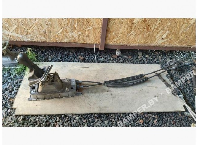 Кулиса к Skoda Octavia