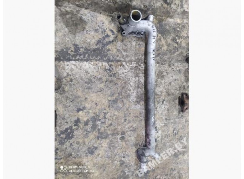 Трубка охлаждающей жидкости металлическая к Alfa Romeo 156