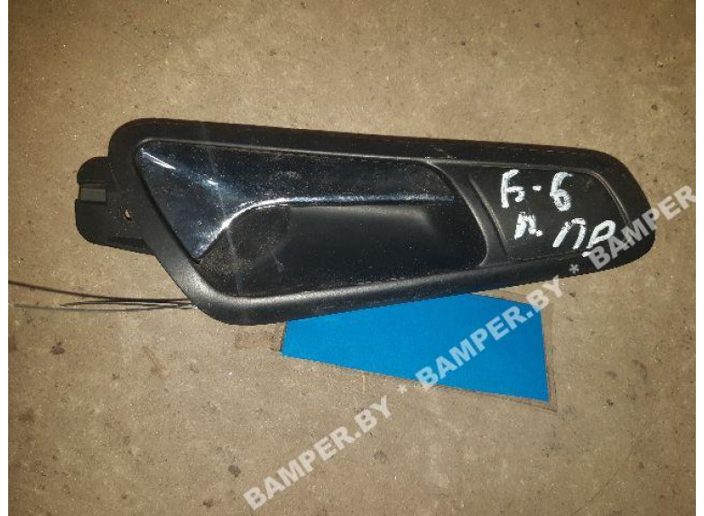 Ручка внутренняя передняя правая к Volkswagen Passat, 2006г.
