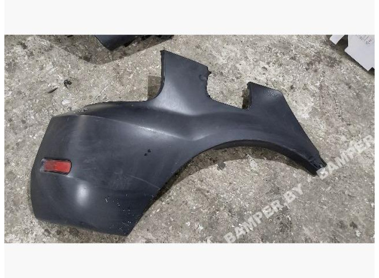 Крыло заднее правое к Renault Scenic RX4, 2001г.