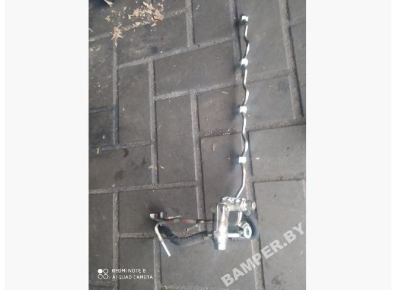 Трубка обратки форсунок к Kia Sportage