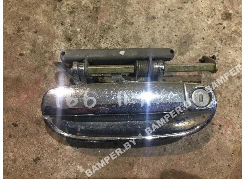 Ручка наружная передняя левая к Alfa Romeo 166