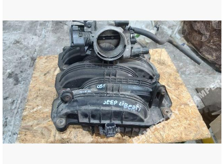 Коллектор впускной к Jeep Liberty, 2005г.