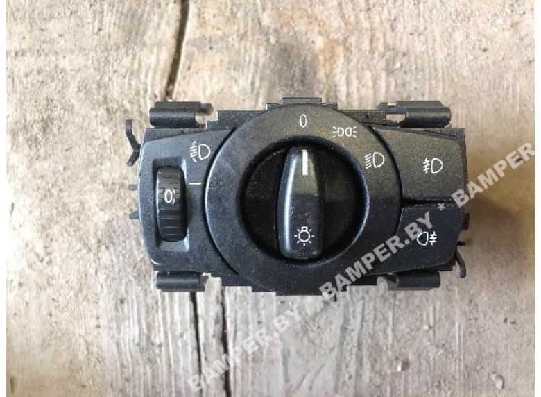 Переключатель света к BMW 3 E90/E91/E92/E93, 2007г.