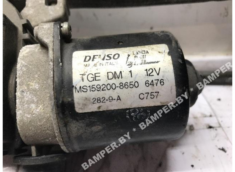 Механизм стеклоочистителя (трапеция дворников) к Fiat Bravo