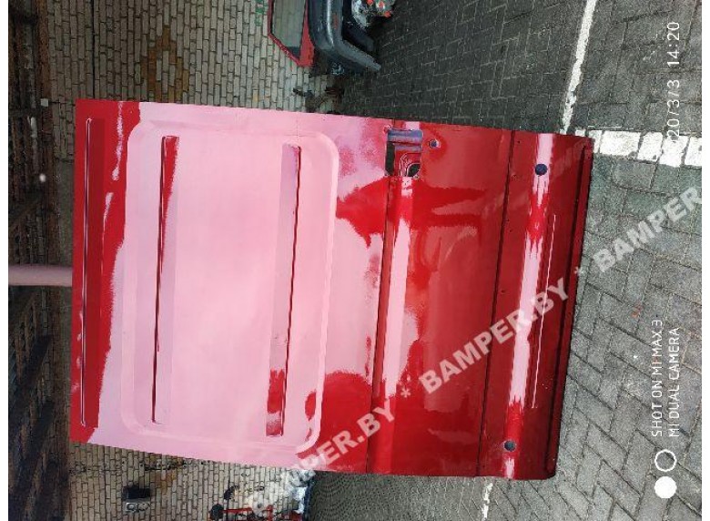 Дверь сдвижная правая к Iveco Daily