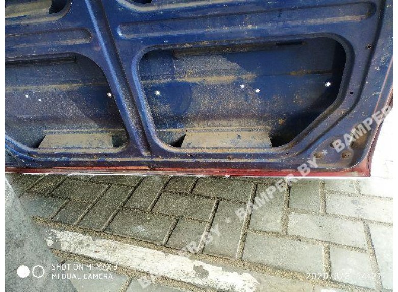 Дверь сдвижная правая к Дверь сдвижная правая к Iveco Daily undefined г. Daily