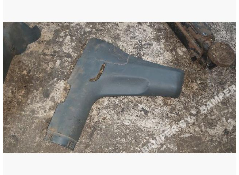 Накладка на порог к Renault Kangoo, 1999г.