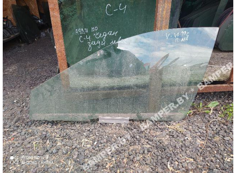 Стекло двери передней левой к Volvo V40