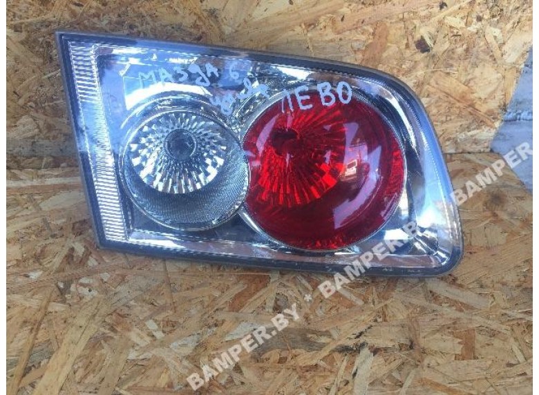Фонарь крышки багажника левый к Mazda 6