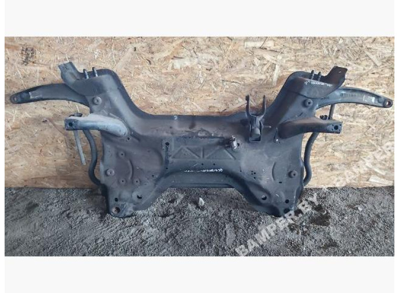 Балка подвески передняя (подрамник) к Citroen C4 Picasso, 2008г.