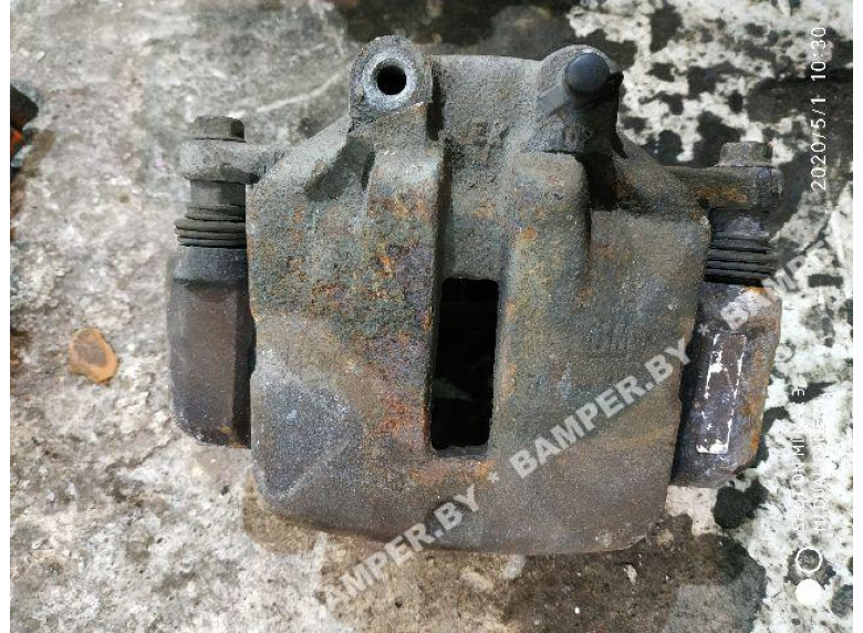 Суппорт передний правый к Opel Astra, 2015г.