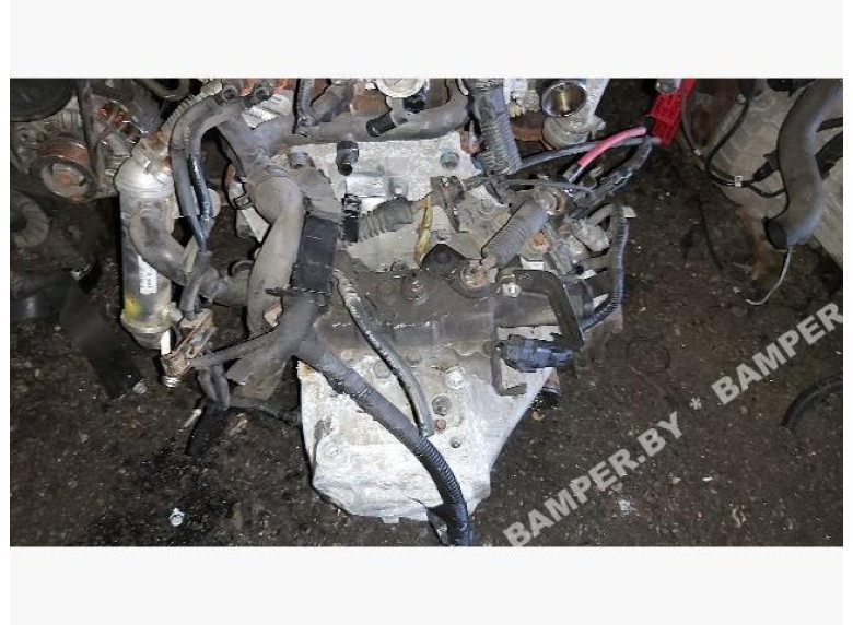 КПП механическая (МКПП) к Kia Picanto