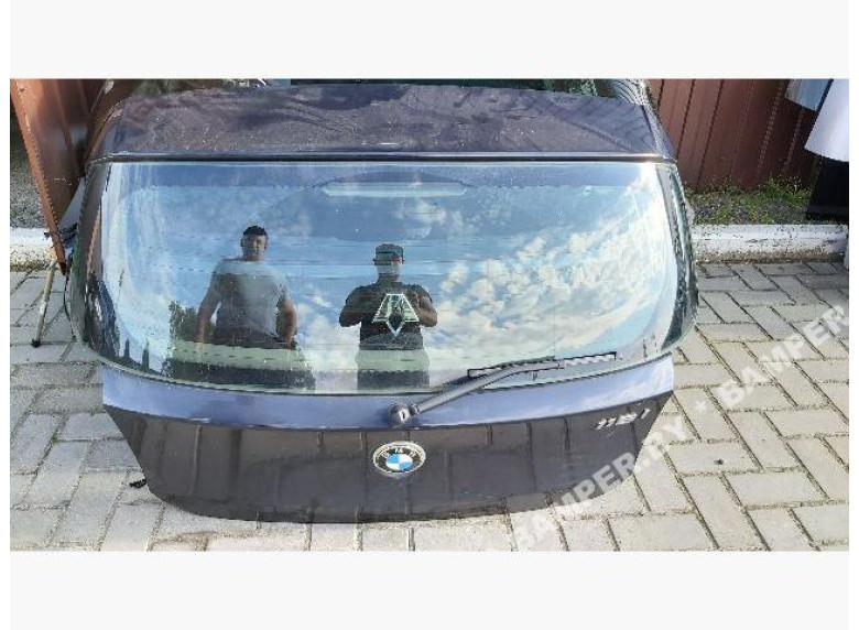 Крышка багажника (дверь 3-5) к BMW 1 E87/E81/E82/E88
