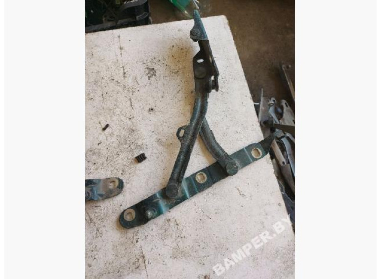 Петля крышки багажника к Peugeot 306, 2000г.