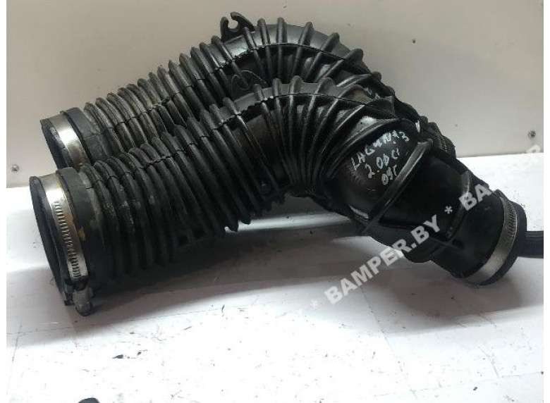 Патрубок турбины к Renault Laguna, 2009г.