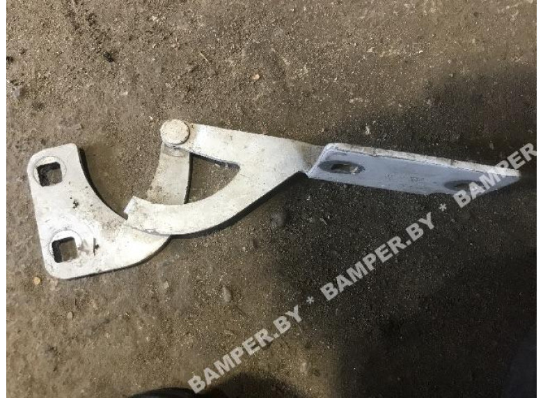 Петля капота левая к Citroen Berlingo, 1999г.