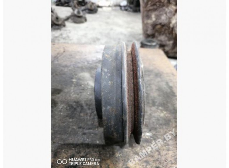 Шкив коленвала к Audi 80