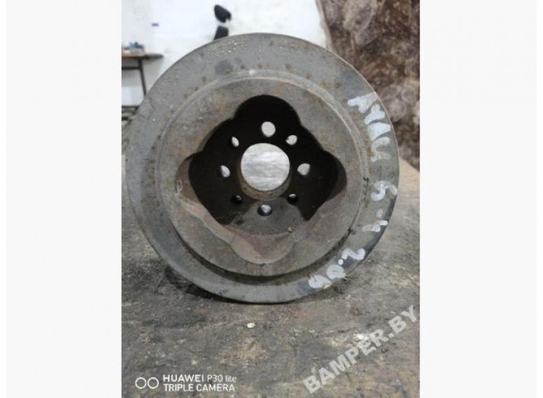 Шкив коленвала к Audi 80