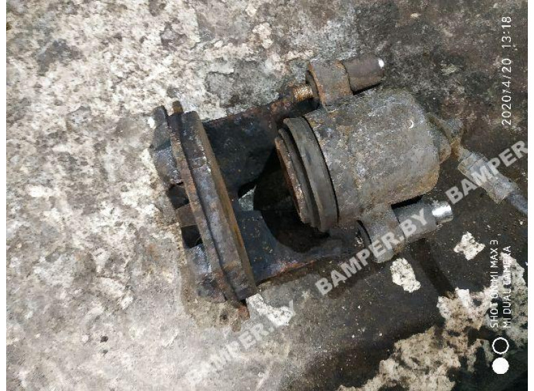 Суппорт передний правый к Skoda Octavia, 1999г.