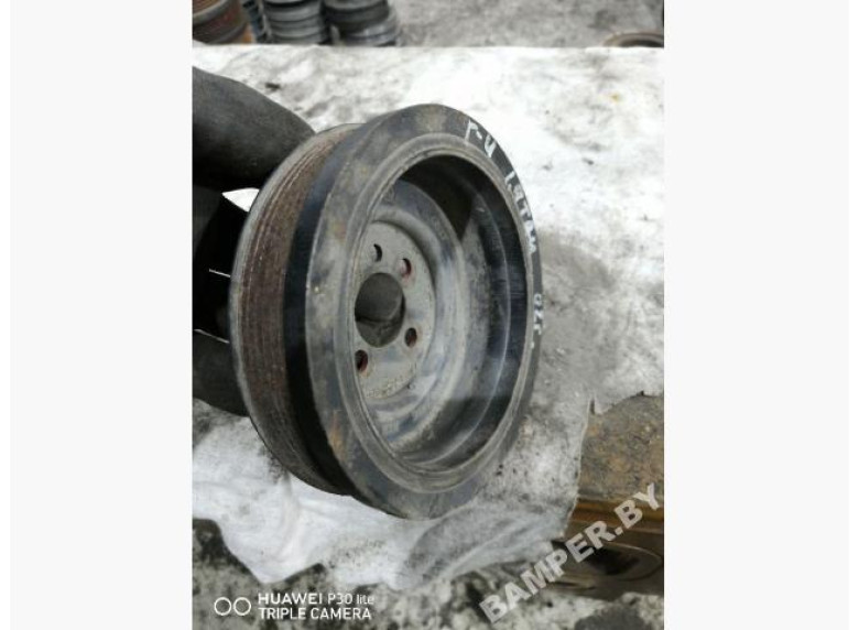 Шкив коленвала к Seat Toledo