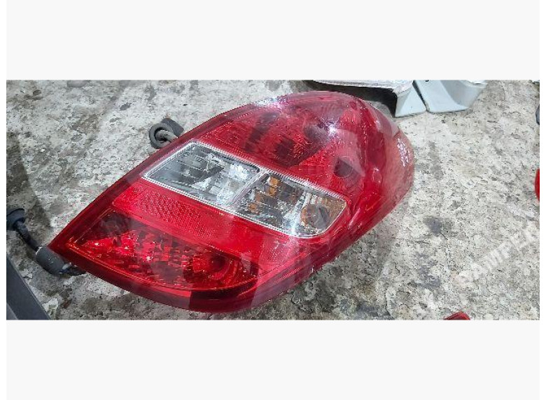 Фонарь задний правый к Hyundai i20, 2009г.
