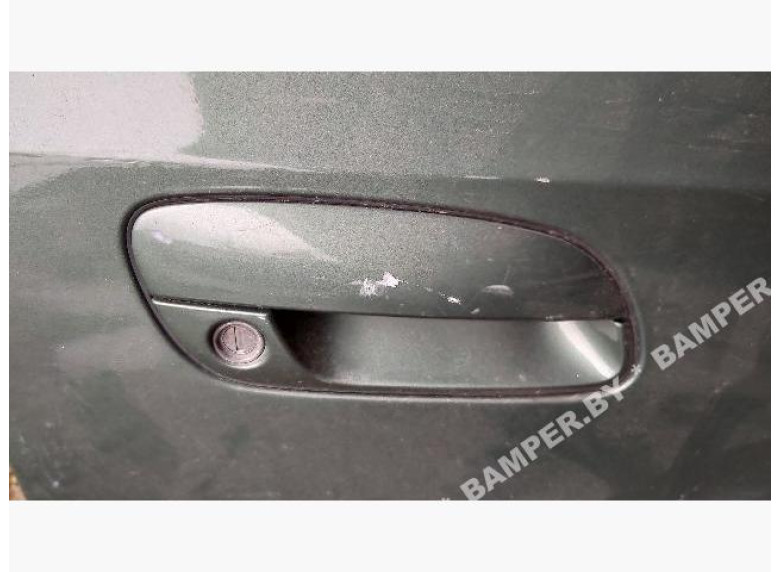 Ручка наружная передняя правая к Hyundai Elantra, 2003г.