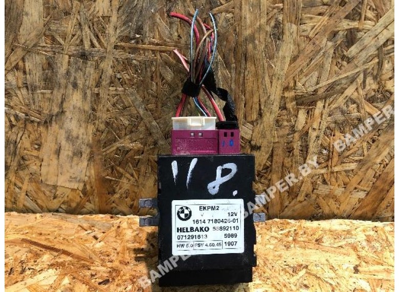 Блок управления (другие) к BMW 1 E87/E81/E82/E88