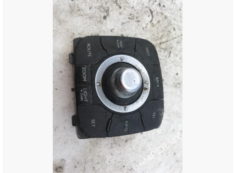 Джойстик управления мультимедиа к Renault Espace, 2004г.