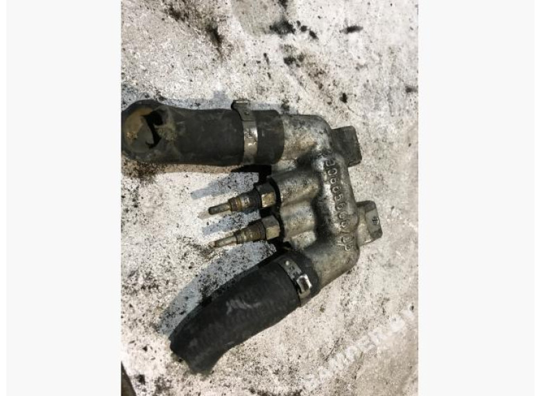 Подогреватель охлаждающей жидкости (антифриза) к Volvo V40, 1999г.