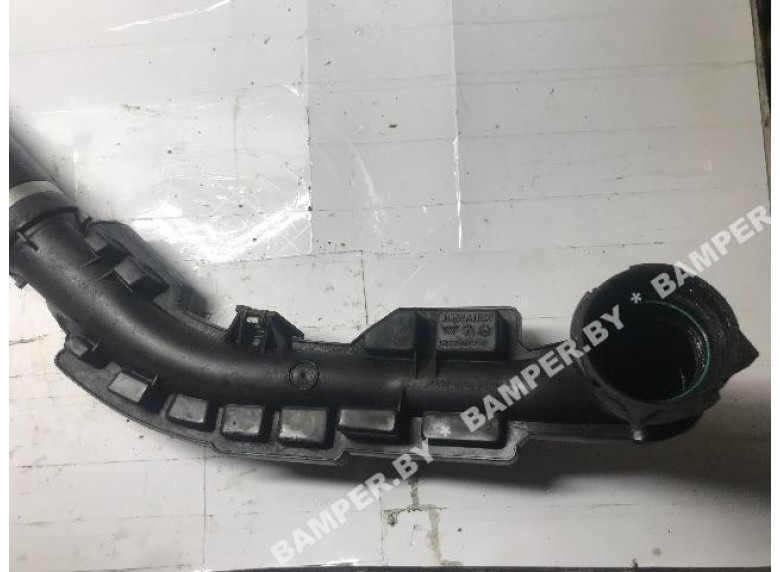 Патрубок турбины к Renault Master
