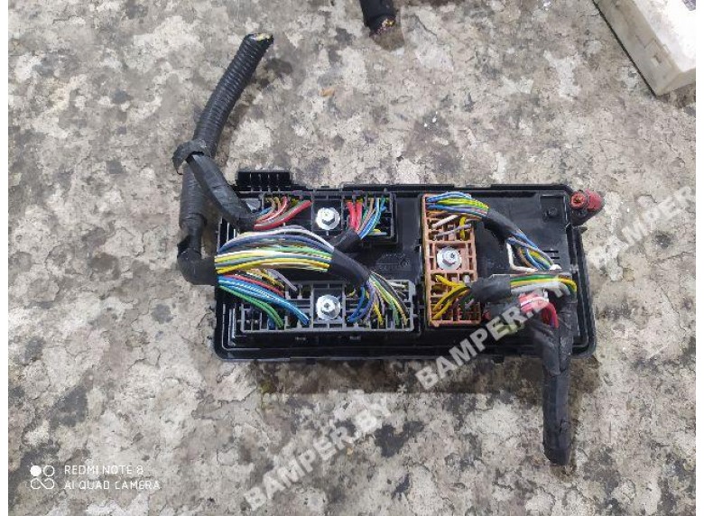 Блок предохранителей к Chevrolet Spark