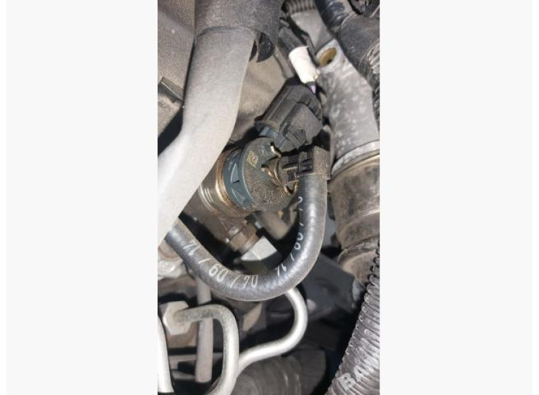 Трубка обратки форсунок к Renault Kangoo, 2014г.