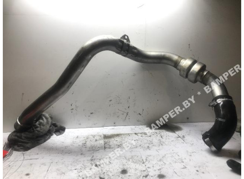 Патрубок интеркулера к Renault Espace, 2004г.