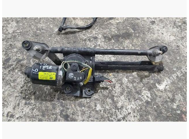 Механизм стеклоочистителя (трапеция дворников) к Hyundai Getz