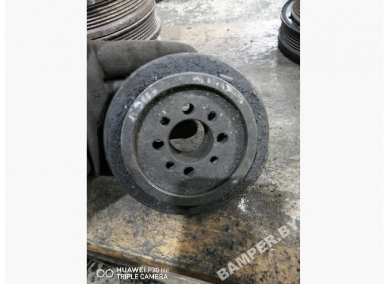 Шкив коленвала к Audi 80