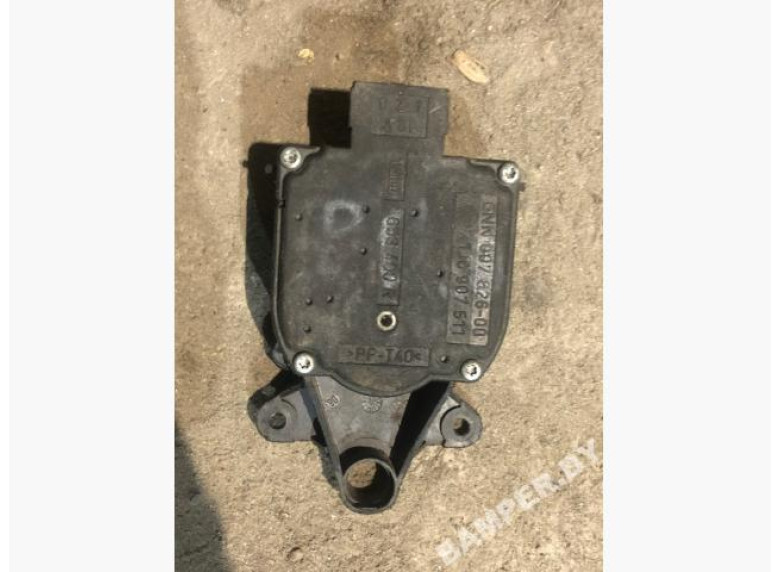 Моторчик заслонки печки к Volkswagen Golf, 2000г.