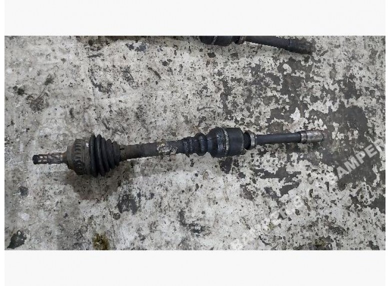 Полуось передняя правая (приводной вал, ШРУС) к Citroen Xsara