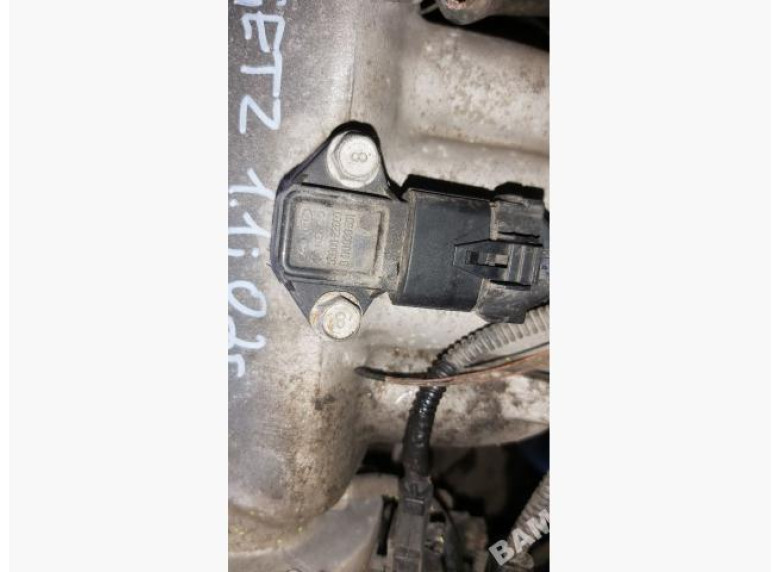 Датчик абсолютного давления к Hyundai Getz, 2002г.