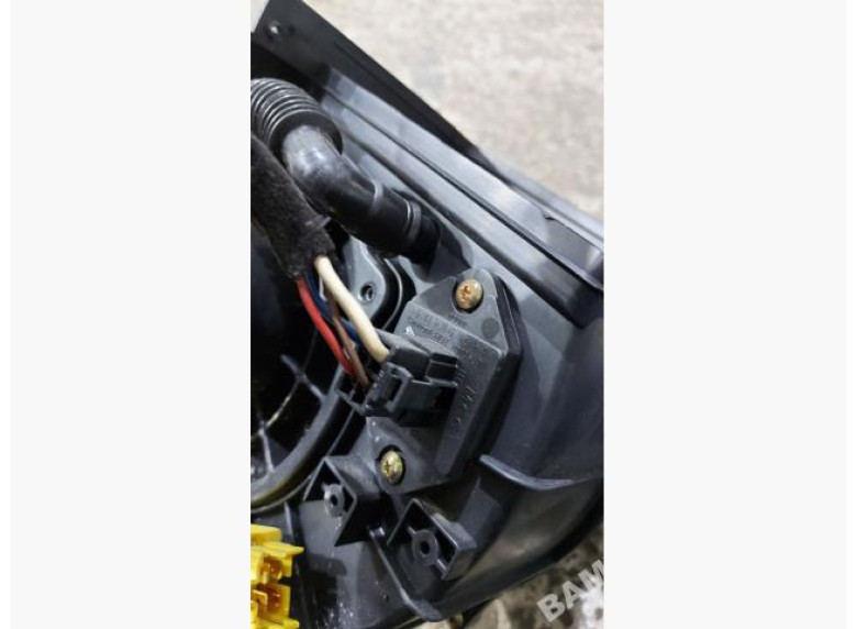 Сопротивление печки к Hyundai H1, 2006г.
