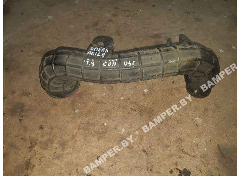 Патрубок воздушного фильтра к Opel Agila, 2003г.