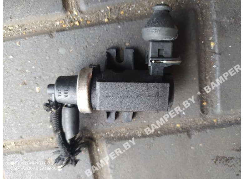 Клапан электромагнитный к Volkswagen Passat, 2001г.