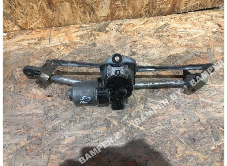 Механизм стеклоочистителя (трапеция дворников) к Citroen C5