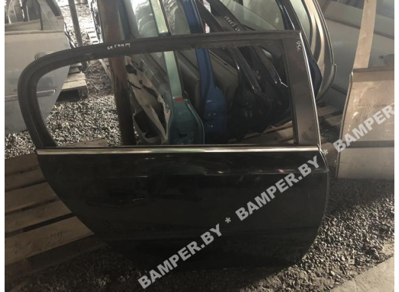 Дверь задняя правая к Opel Signum, 2005г.