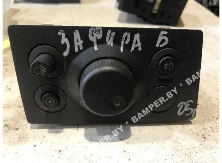 Переключатель света к Opel Zafira, 2006г.