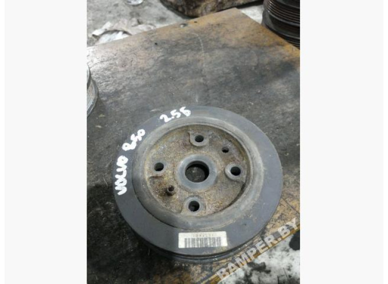 Шкив коленвала к Volvo 850, 1997г.
